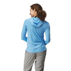 NRS Silkweight Hoodie – Women’s